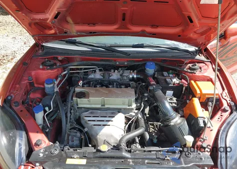 2011 Mitsubishi Eclipse Gs Sport from USA, damaged, VIN 4A31K5DF2BE002667